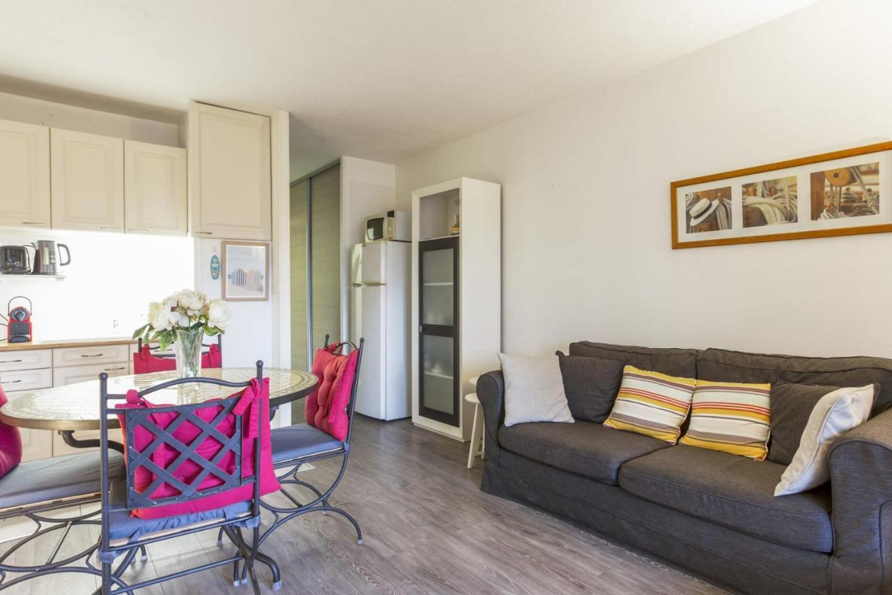 Appartement Chantaco - Welkeys San Juan de Luz Exterior foto