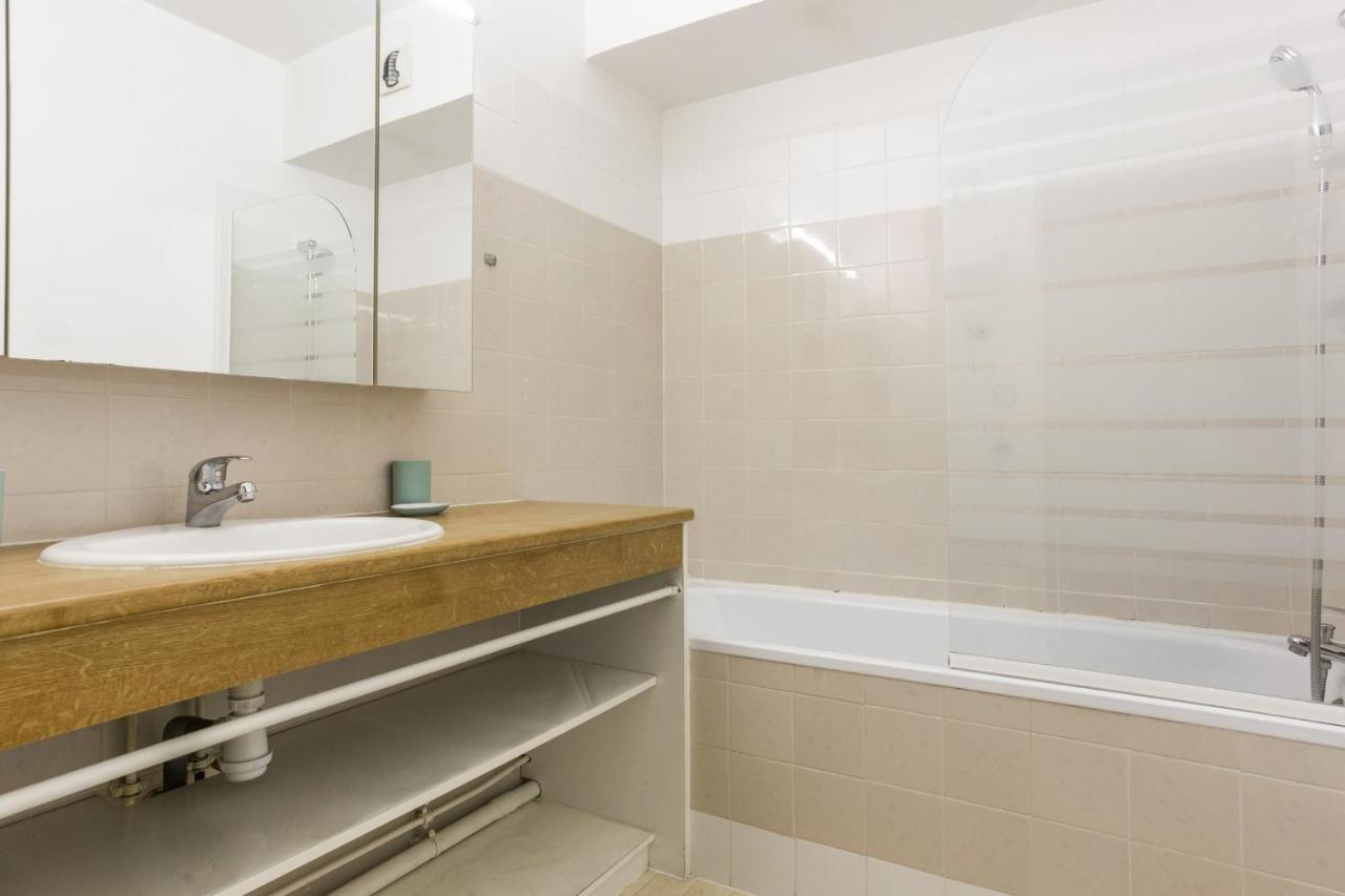 Appartement Chantaco - Welkeys San Juan de Luz Exterior foto