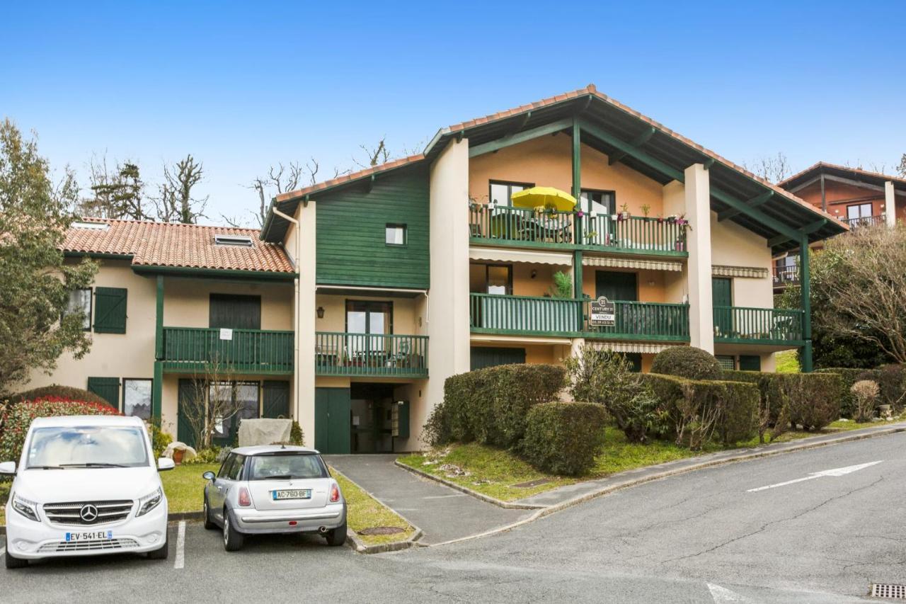 Appartement Chantaco - Welkeys San Juan de Luz Exterior foto